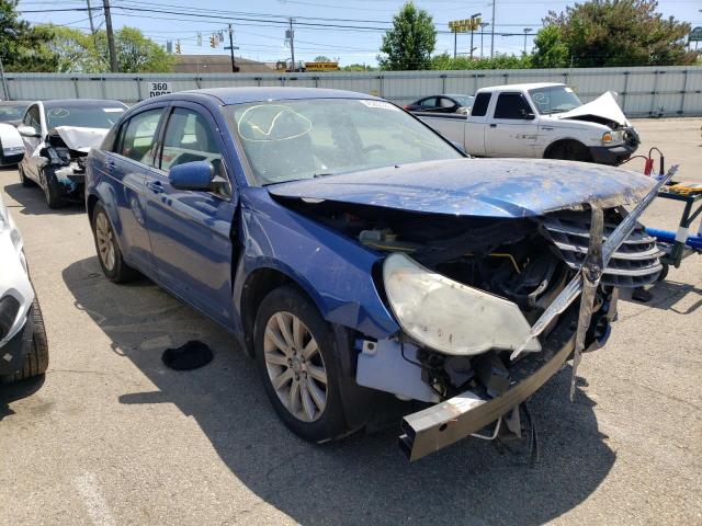 Chrysler Sebring li (2010)