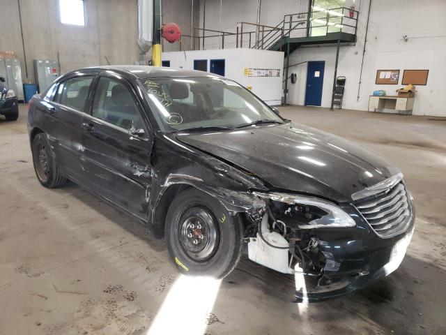 Chrysler 200 lx (2012)