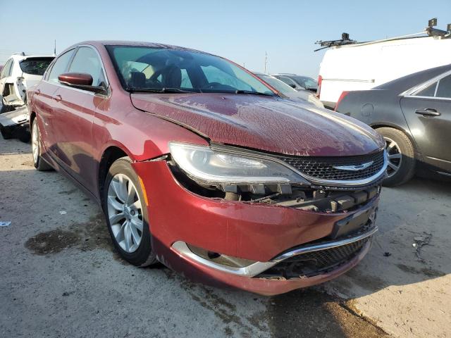 Chrysler 200 c (2015)