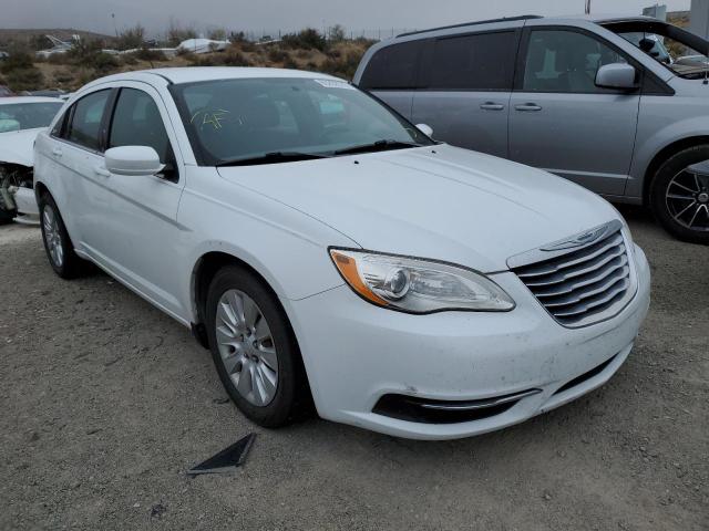 Chrysler 200 lx (2012)