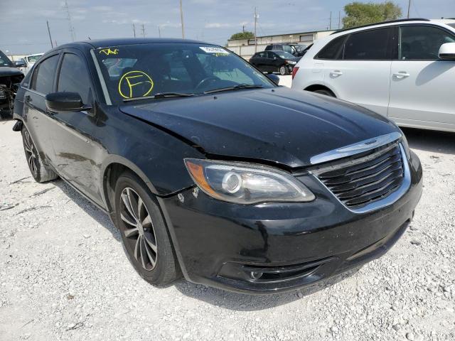 Chrysler 200 s (2012)