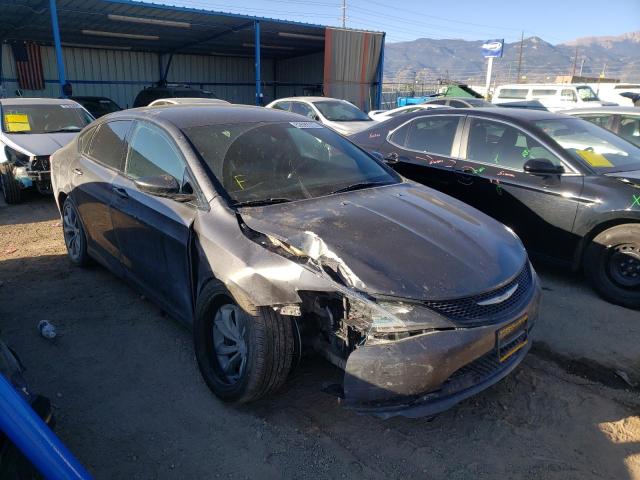 Chrysler 200 s (2015)