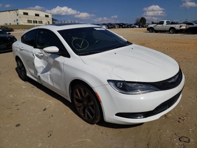 Chrysler 200 s (2016)