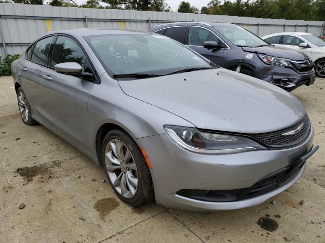 Chrysler 200 s (2016)