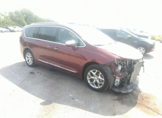 Chrysler Pacifica (2017)