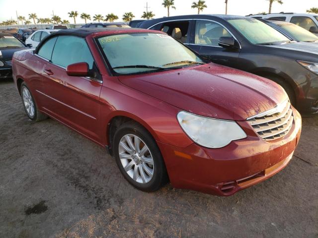 Chrysler Sebring to (2010)