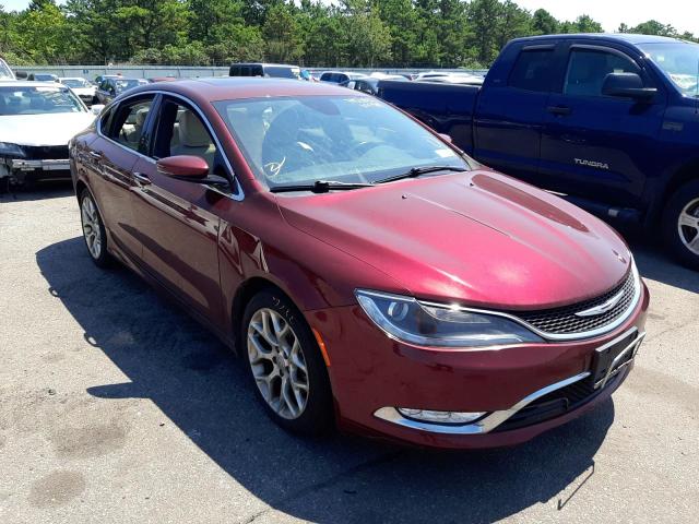 Chrysler 200 c (2016)