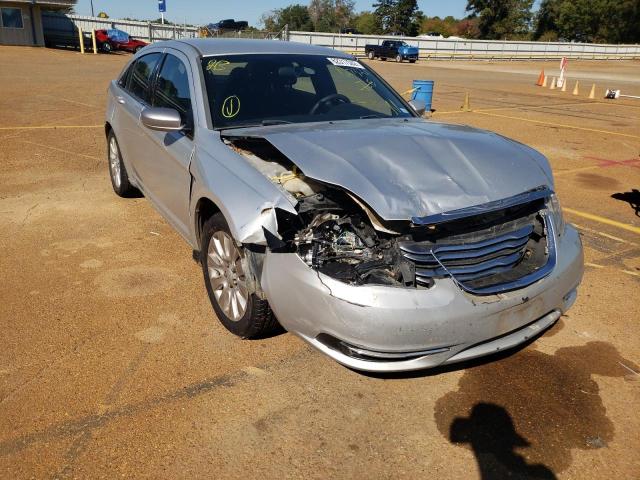 Chrysler 200 lx (2012)