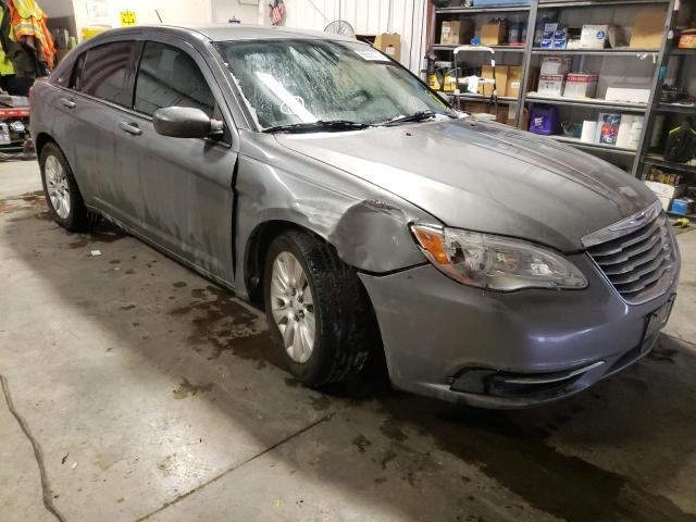 Chrysler 200 lx (2012)
