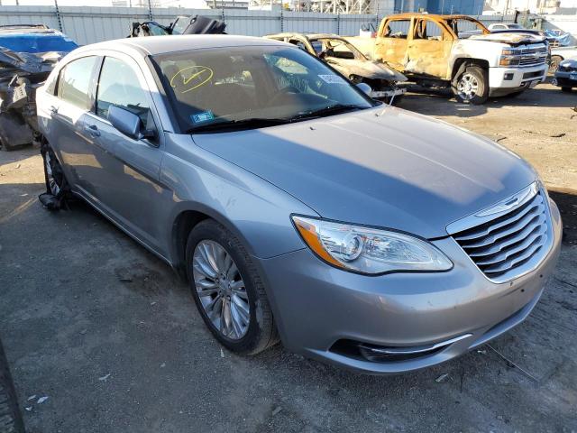 Chrysler 200 lx (2013)