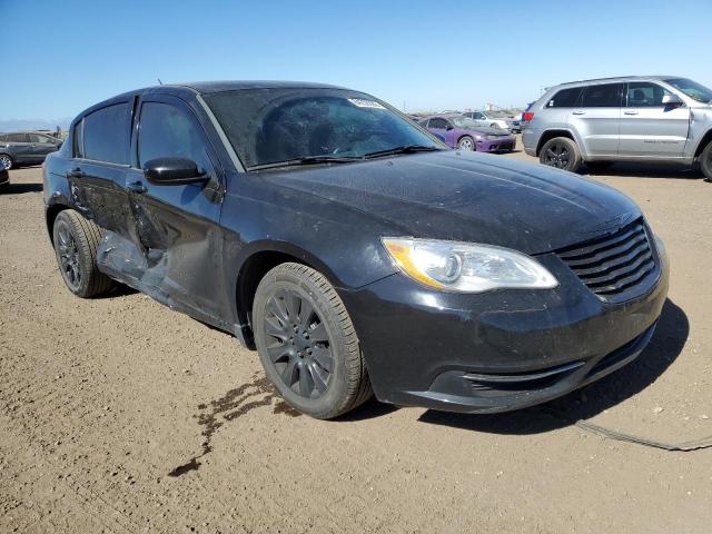Chrysler 200 lx (2014)