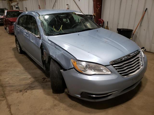 Chrysler 200 lx (2014)