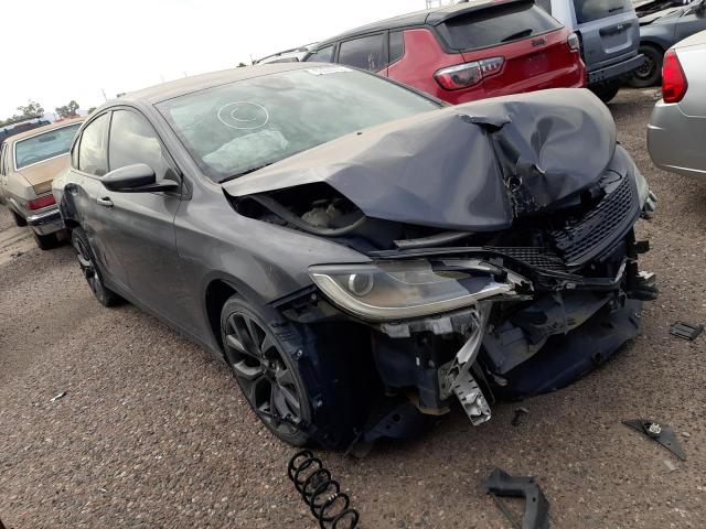 Chrysler 200 s (2016)