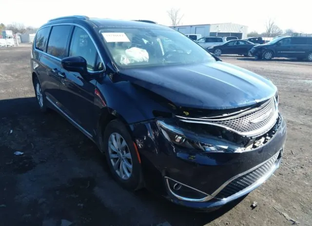 Chrysler Pacifica (2018)