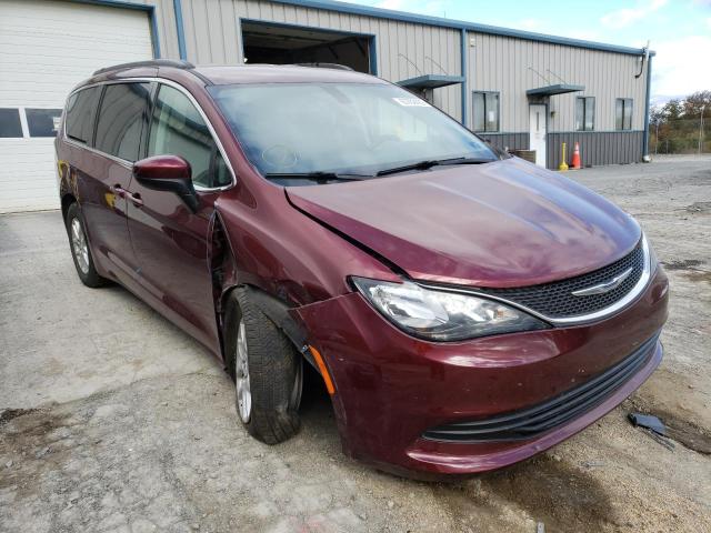 Chrysler Voyager lx (2020)
