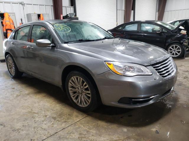 Chrysler 200 lx (2012)