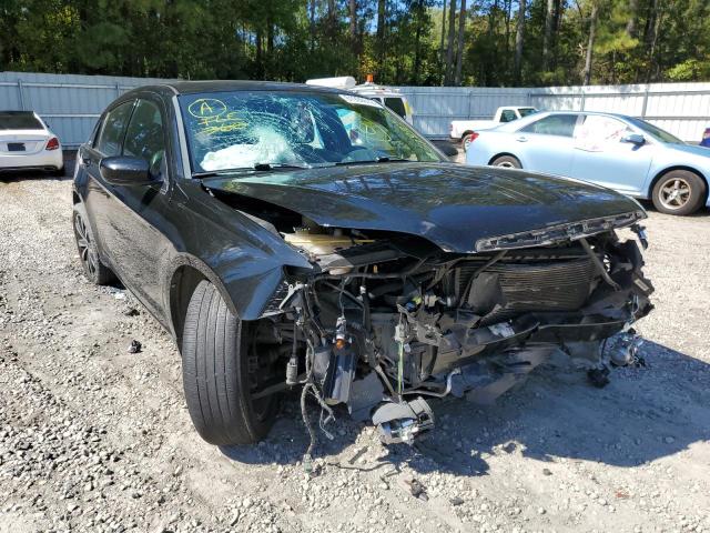 Chrysler 200 s (2012)