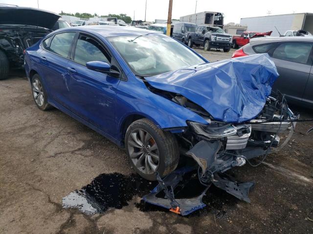 Chrysler 200 s (2015)