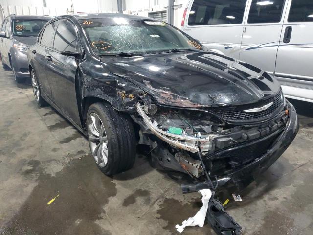 Chrysler 200 s (2015)