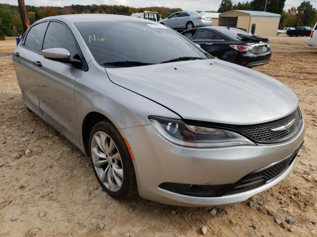 Chrysler 200 s (2015)