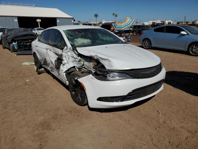 Chrysler 200 s (2016)