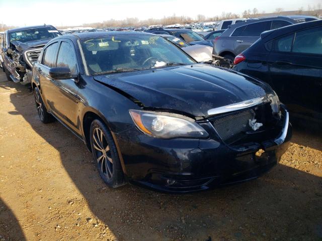 Chrysler 200 tourin (2014)