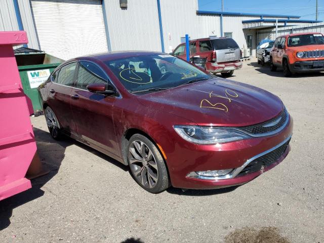 Chrysler 200 c (2016)