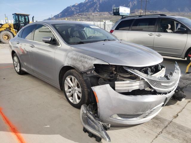 Chrysler 200 limite (2015)