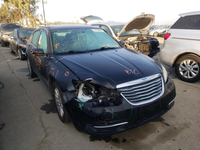 Chrysler 200 lx (2014)