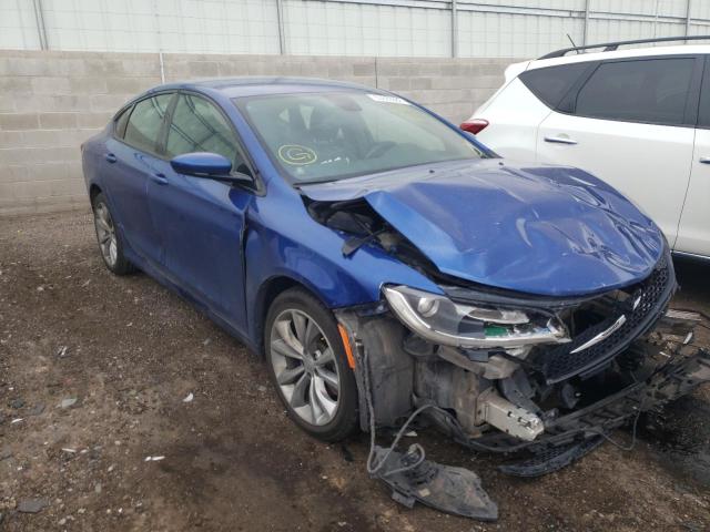 Chrysler 200 s (2015)