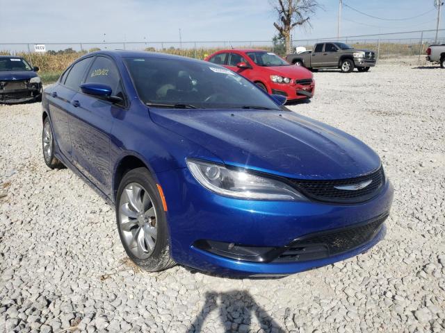 Chrysler 200 s (2016)