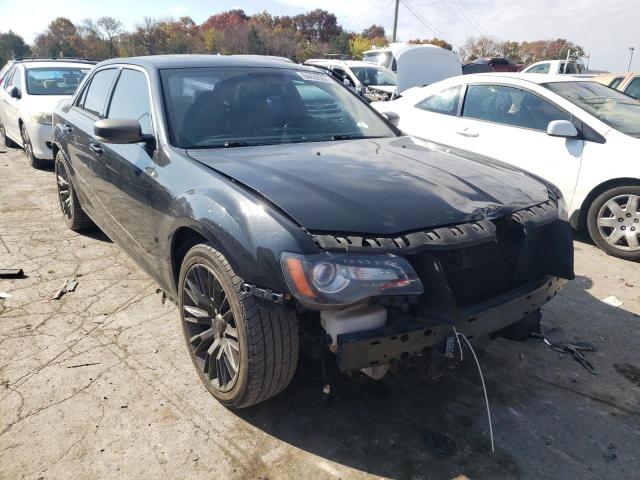 Chrysler 300c varva (2013)