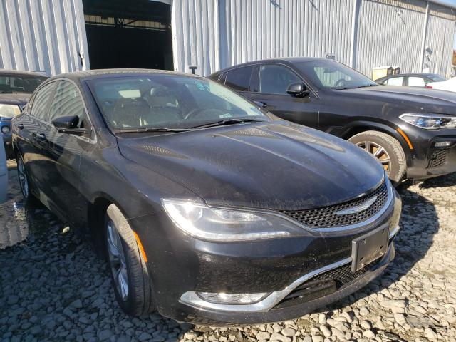 Chrysler 200 c (2015)