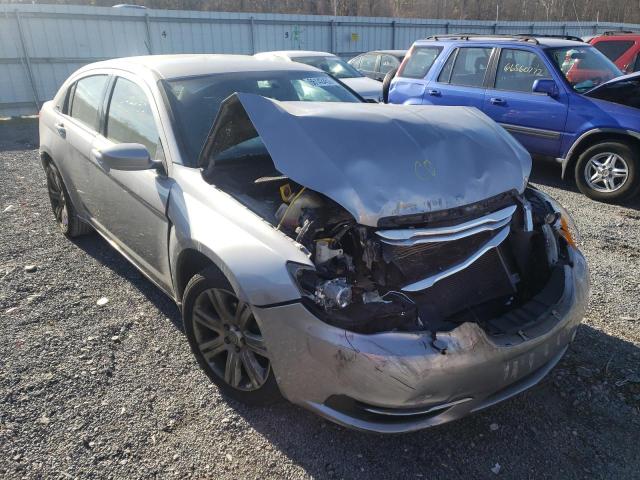 Chrysler 200 lx (2013)