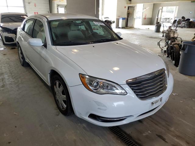 Chrysler 200 lx (2014)