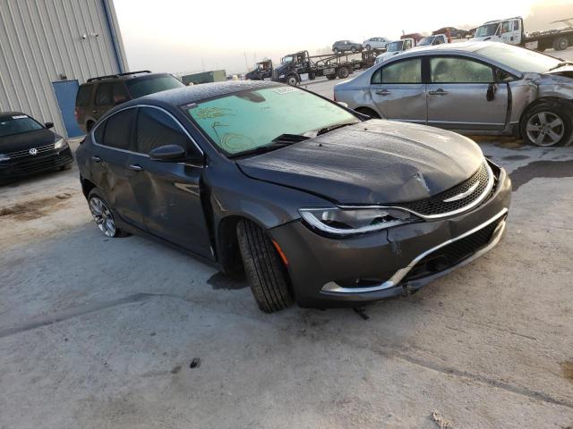 Chrysler 200 c (2015)