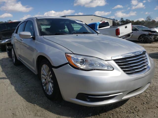 Chrysler 200 lx (2012)