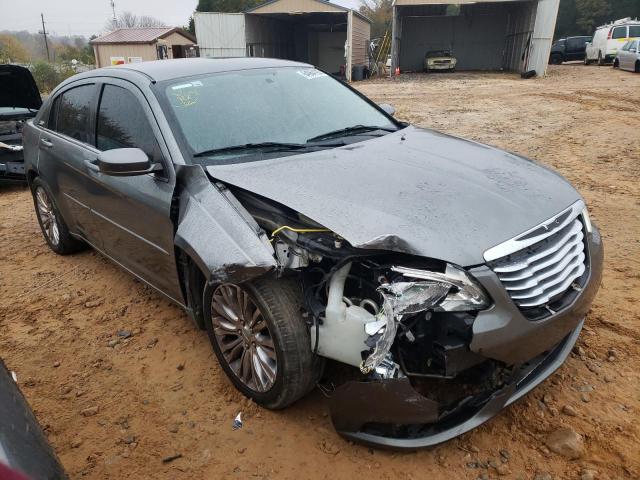 Chrysler 200 lx (2012)