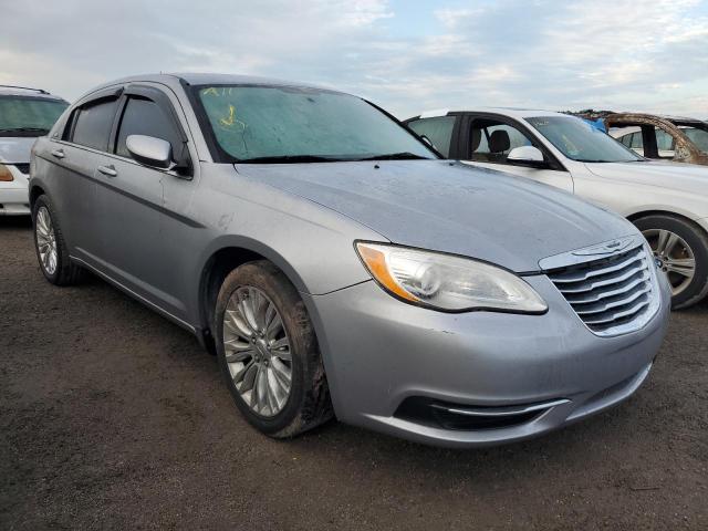 Chrysler 200 lx (2013)