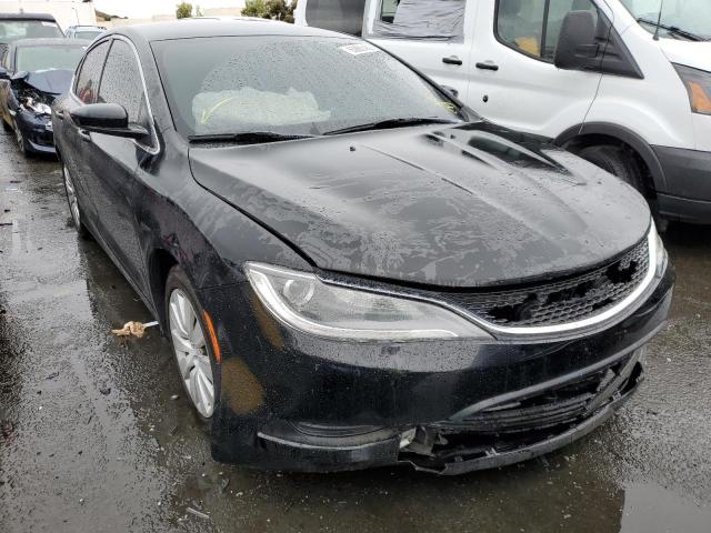 Chrysler 200 lx (2015)