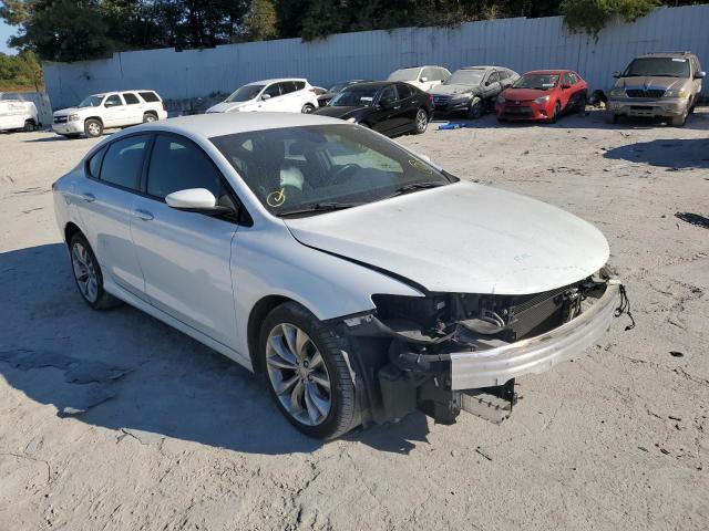 Chrysler 200 s (2015)