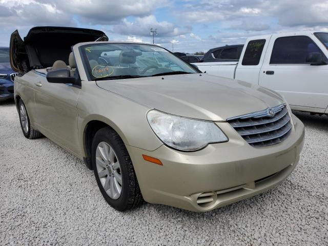 Chrysler Sebring lx (2010)