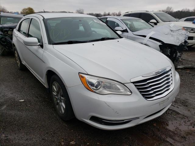 Chrysler 200 lx (2012)