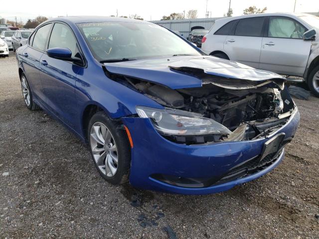 Chrysler 200 s (2015)