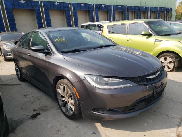 Chrysler 200 s (2015)