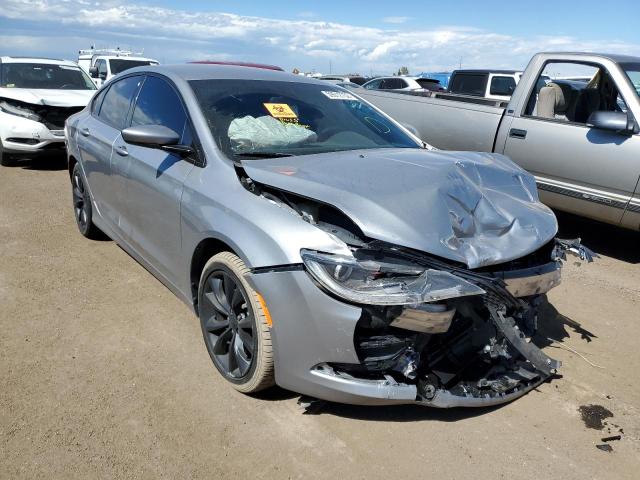 Chrysler 200 s (2015)