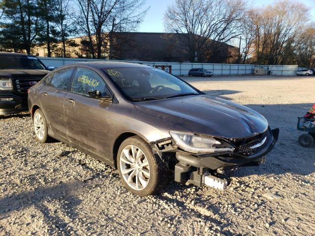 Chrysler 200 s (2015)