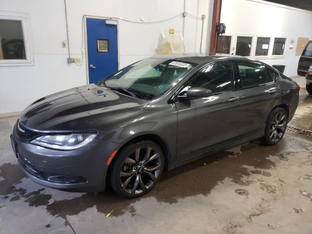 Chrysler 200 s (2015)