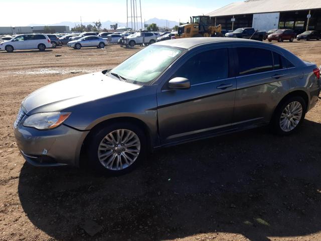 Chrysler 200 lx (2013)