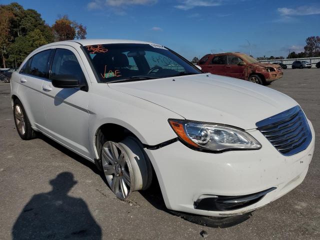 Chrysler 200 lx (2013)